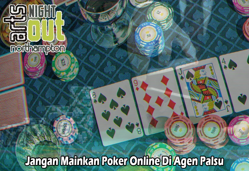 Jangan Mainkan Poker Online Di Agen Palsu
